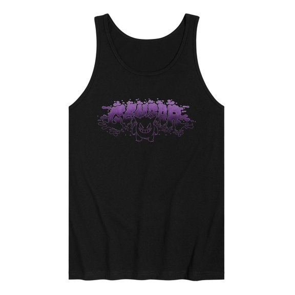 Pokémon - Gengar Graphic Tank Top