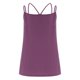 thumbnail image 3 of Playeras,Blusas y Tops,Ropa para Mujer Tank Top Para Mujeres Workout Camiseta sin mangas de verano para mujer, camisetas sin mangas, ropa informal (Purple, S), 3 of 6