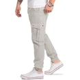 thumbnail image 3 of Pantalon Cargo Jogger para Hombre Shendy Vendy Slim Fit Stretch, 3 of 4