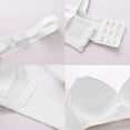 thumbnail image 7 of ylioge 4 Pack Bras for Women XS-4X Plus Size Wireless Underwear Push Up Bra Casual Multipack Breathable Support Lifting Nylon Bralettes, 7 of 7