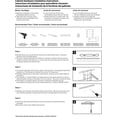 thumbnail image 4 of Liberty Hardware P00128C-110-C Tiroir Moderne en Acier Inoxydable, 4 of 4