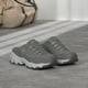 thumbnail image 2 of Zapatos Skechers Resilient Zuecos y pantuflas para mujer, color gris, 2 of 5