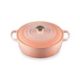 thumbnail image 1 of Horno holandés Le Creuset de hierro fundido esmaltado Signature, 6,75 cuartos de galón, 1 of 4