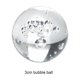 thumbnail image 2 of Matsuzay Paisajismo cristal transparente grieta bola vidrio DIY artesanía decoración bonsái sala de estar accesorios para el hogar accesorios Decoración del hogar Bolas de burbujas de 3 cm, 2 of 6