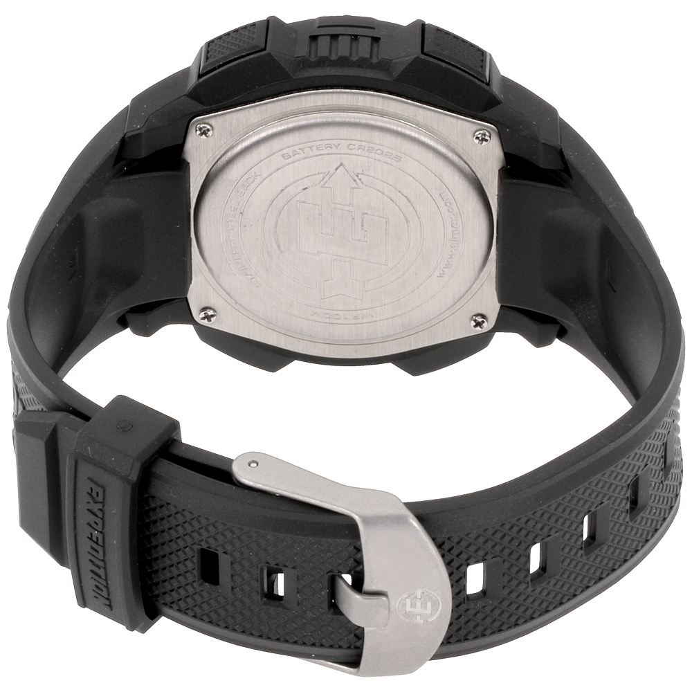 timex expedition shock cat