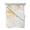 Yellow, variant on Quilts King Size Bedding Set, Blue Floral Art Lightweight Quilted Comforter, Watercolor Botanical Spring Flowers Soft Reversible Bedspread Coverlet with Pillow Covers for All Season, 96" x 106"