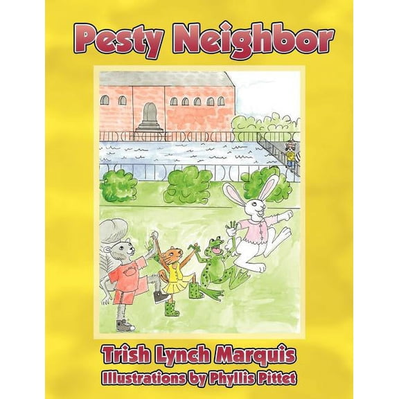 Pesty Neighbor