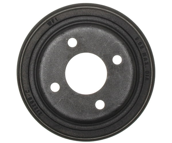 Raybestos 2692R Professional Grade Brake Drum Fits select: 1985-1990 FORD ESCORT, 1984-1994 FORD TEMPO