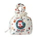 thumbnail image 2 of Christmas Gift Bag Christmas Eve Gift Box Velvet Gift Bag Christmas Packaging, 2 of 6