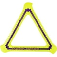 thumbnail image 1 of Aerobie Orbiter High Performance Boomerang, 11.5 Inches, Yellow, 1 of 6