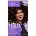 thumbnail image 1 of Dark & Lovely Fade Resist Rich Conditioning Color - #401 Hazelnut Brown, 1 of 5