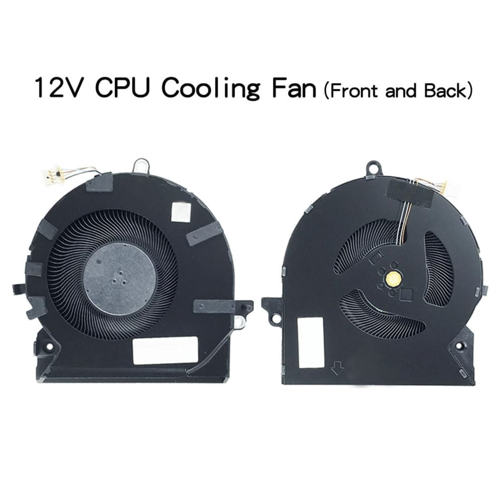 for OMEN 16-B 16-C M75487-001 GPU CPU Cooling Fan Heatsink Radiators Coolers