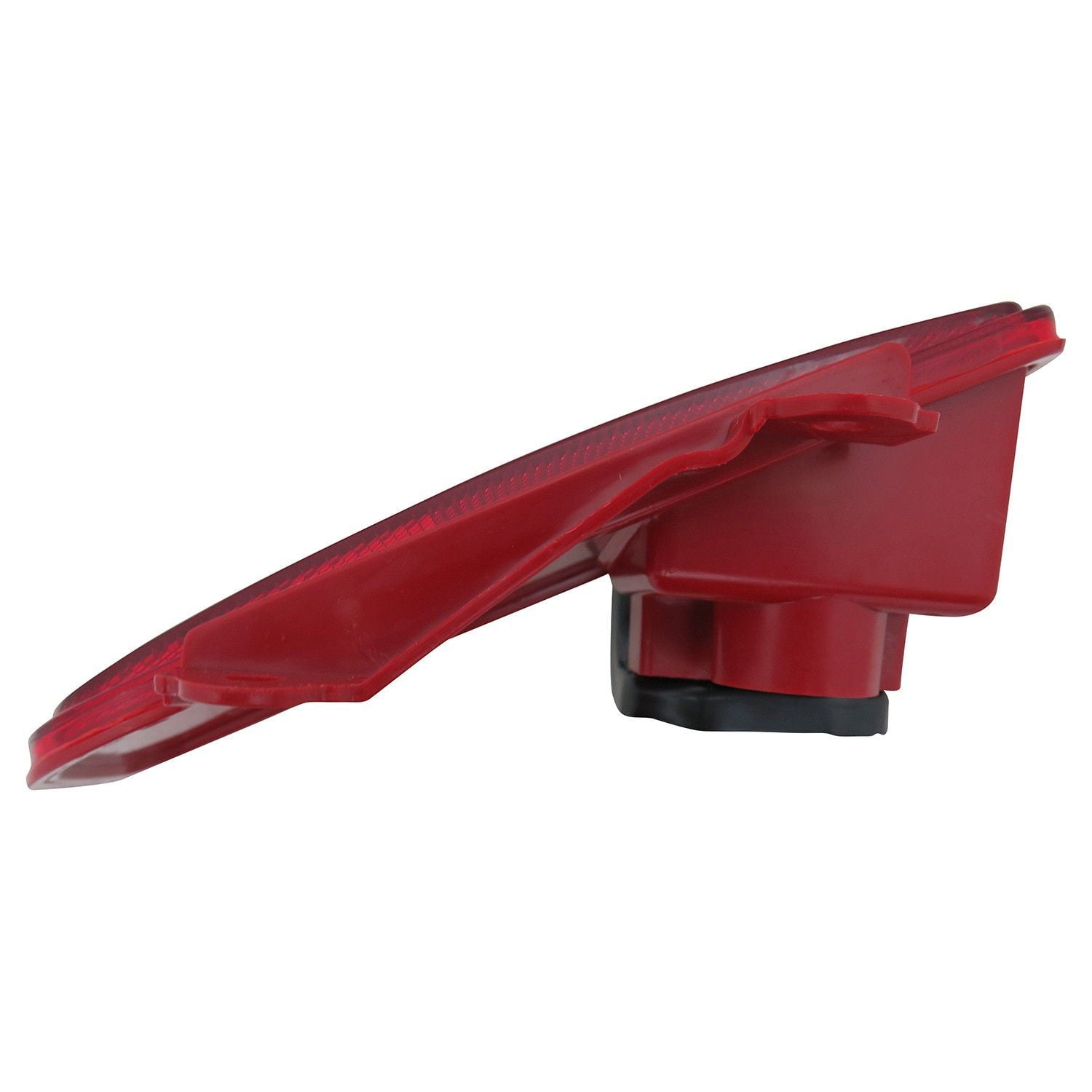 TYC 17-5541-00-9 Right Side Reflector Assembly for 2015 Honda CR-V HO1185108