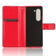 thumbnail image 7 of for Samsung Galaxy Z Fold 5 Case, Galaxy Z Fold 5 Wallet Case with S Pen Holder Card Holder Kickstand Magnetic PU Leather Flip Case Wallet for Samsung Galaxy Z Fold 5 5G, Red, 7 of 7