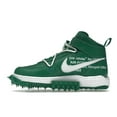 thumbnail image 2 of Nike Men's Air Force 1 Mid Off-White Pine Green Shoes, from StockX, 2 of 5