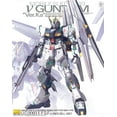 thumbnail image 4 of Bandai BAS5055454 RX-93 Nu Gundam MG Kit de Modèle de Chars Counterattack, 4 of 5