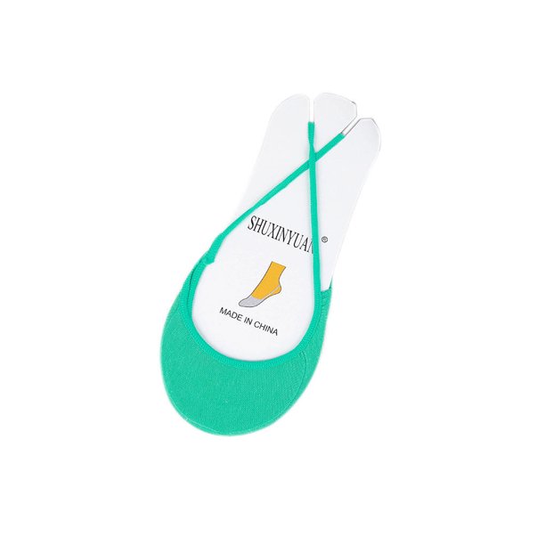 Guardurnaity 2 pares de calcetines náuticos finos e invisibles para mujer, para zapatos de verano, calcetines náuticos transparentes, calcetines Medias verde