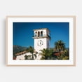 thumbnail image 2 of Santa Barbara County Courthouse - Santa Barbara California Photography Architecture Palm Tree Scenic Coastal Travel Poster Mountain Unframed Wall Art Print 16 x 24 inches, 2 of 7