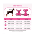 thumbnail image 3 of Pechera Arnés De Seguridad Para Perro Malubero FUCSIA talla XL, 3 of 5