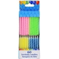 thumbnail image 1 of Birthday Candles, (60, Pastel), 1 of 1