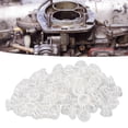 thumbnail image 4 of Carburetor Priming Bulb, 100PCS Easy To Install Soft 123-181-40630 Primer Bulb  For 41331212700, 4 of 8