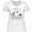 AA-White, variant on Inktastic I Want a Unicorn for Christmas with Presents Women's Plus Size T-Shirt