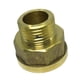 thumbnail image 5 of Tubo adaptador de conector de latón con rosca hembra de latón completo DN15 x DN20, 5 of 9