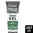 thumbnail image 1 of Dove Men+Care Well-Defined Taming Hair Gel, 1 of 7