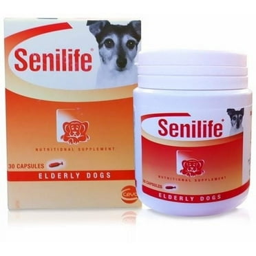 Senilife (up to 50 lbs) - 30ct