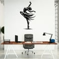 thumbnail image 5 of Elegant Dancer Metal Wall Art, 5 of 9