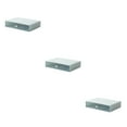 thumbnail image 3 of braveheart Efficient Desktop Storage Organizer - Workspace With Ease Convenient Drawer Storage Organizer blue 1 drawer 3Set, 3 of 6