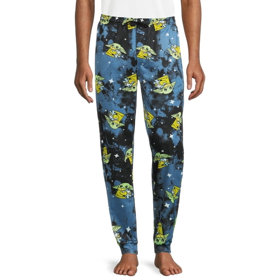 Star Wars The Mandalorian Men's Sleep Joggers