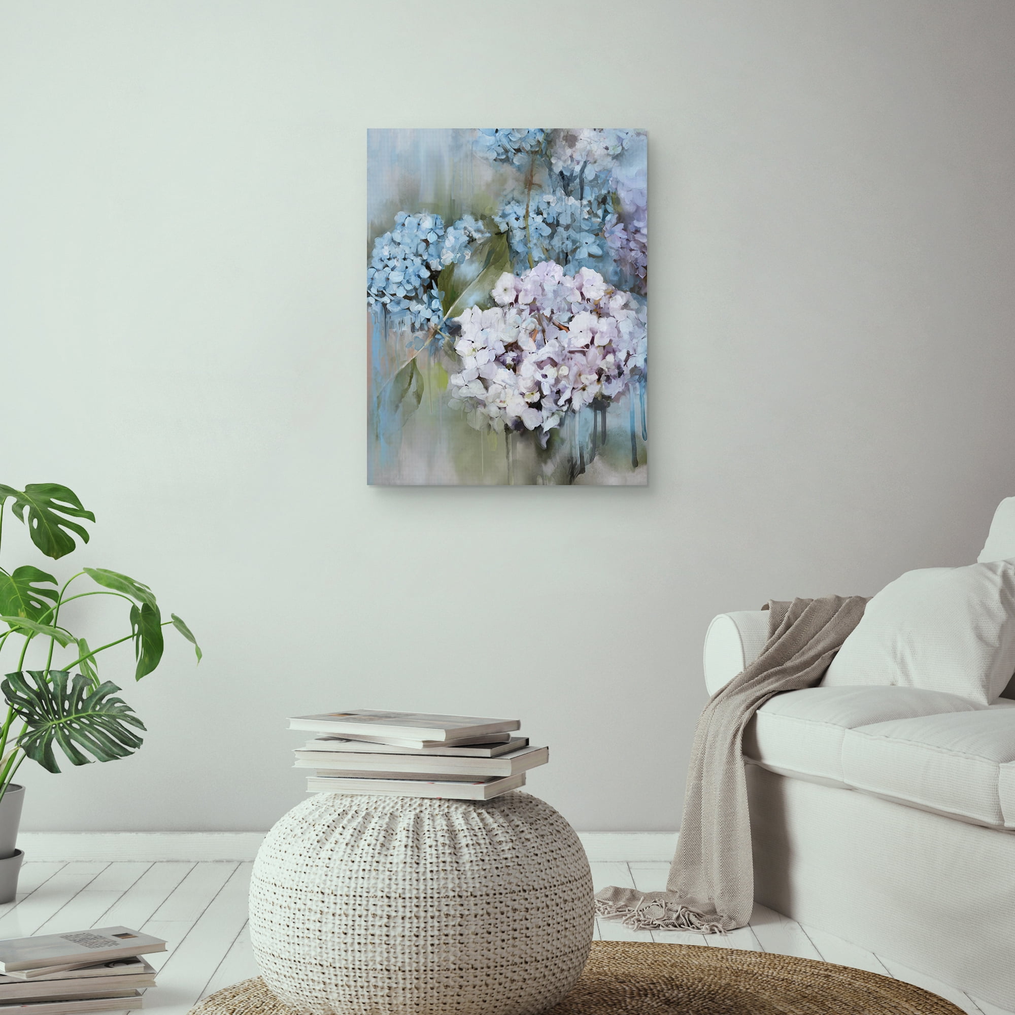 Cassandra by Studio Arts Canvas Art Print