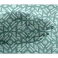 thumbnail image 4 of oneOone Viscose Chiffon Fabric Geometric Block Fabric Prints By Yard 42 Inch Wide, 4 of 4
