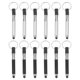 thumbnail image 1 of 12 Uds llaveros con forma de bolígrafo Mini llaveros bolígrafo portátil llavero herramientas, 1 of 8