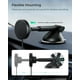 thumbnail image 5 of Cargador inalámbrico para coche iOttie Velox Qi2 Mini 15W iPhone, 5 of 7