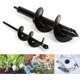 thumbnail image 4 of 2 piezas En Aur Bit + Gs Ening Tool para hacer agujeros en plantas, arbustos, cultivo profundo, 4 of 5