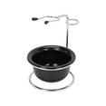 thumbnail image 4 of Men Shaving Tools Kit, Smoothing Edges Space Saving Stainless Steel Sturdy Durable Beard Shaving Bowl Kit  For Home Use, 4 of 8