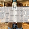 thumbnail image 4 of Tqcoqu Women's Casual Corduroy Blazer,Notched Lapel Button Front Jacket,Long Sleeve Jackets Coat Business Blazers,Brown Women's S-XXL, 4 of 9