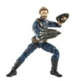 thumbnail image 4 of Hasbro Marvel Legends Series 6-inch Scale Action Figure Toy Captain America, Infinity Saga character, Premium Design, Figure and 5 Accessories, 4 of 9