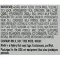 thumbnail image 3 of Meiji Chocorooms Sweet & Crispy Milk Chocolate individual 21g bags (48 Pack), 3 of 7
