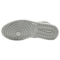 thumbnail image 5 of Jordan 1 Mid Light Smoke Grey Mens Style : 554724-092, 5 of 5