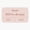 1pcs, variant on iPhone Reminder – God Has A Plan For You Sticker