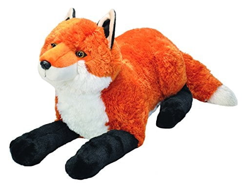 Cozys Collection Fox Stuffed Animal Plush Burnt Orange and White 8 for sale online GUND 