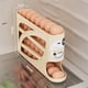 thumbnail image 4 of Estante Giratorio Automático para Huevos, Organizador Almacenamiento Huevos para Refrigerador Gran Capacidad de 4 Niveles, Almacenamiento Huevos en la Puerta Lateral Refrigerador, 4 of 7