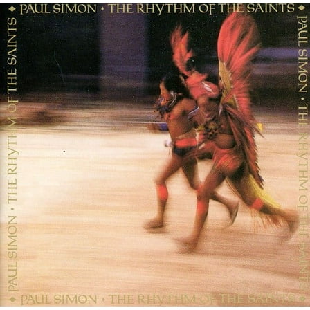 Paul Simon - Rhythm Of The Saints - Music & Performance - CD