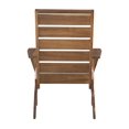 thumbnail image 2 of Chaise d'Extérieur Marron Holden, 2 of 9