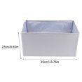 thumbnail image 2 of IFANLANDOR Large Capacity Bedside Caddy for Hospital Beds Grey Oxford Cloth 1Pack, 2 of 8