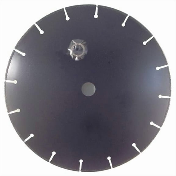 Disston GC915 Remgrit 12 In. Coarse Grit Carbide Grit Circular Saw Blade