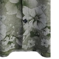 thumbnail image 5 of Mens Vintage Printed Shirt Short Sleeve Button Down Tops Casual Floral Summer Beach Shirt L, 5 of 6